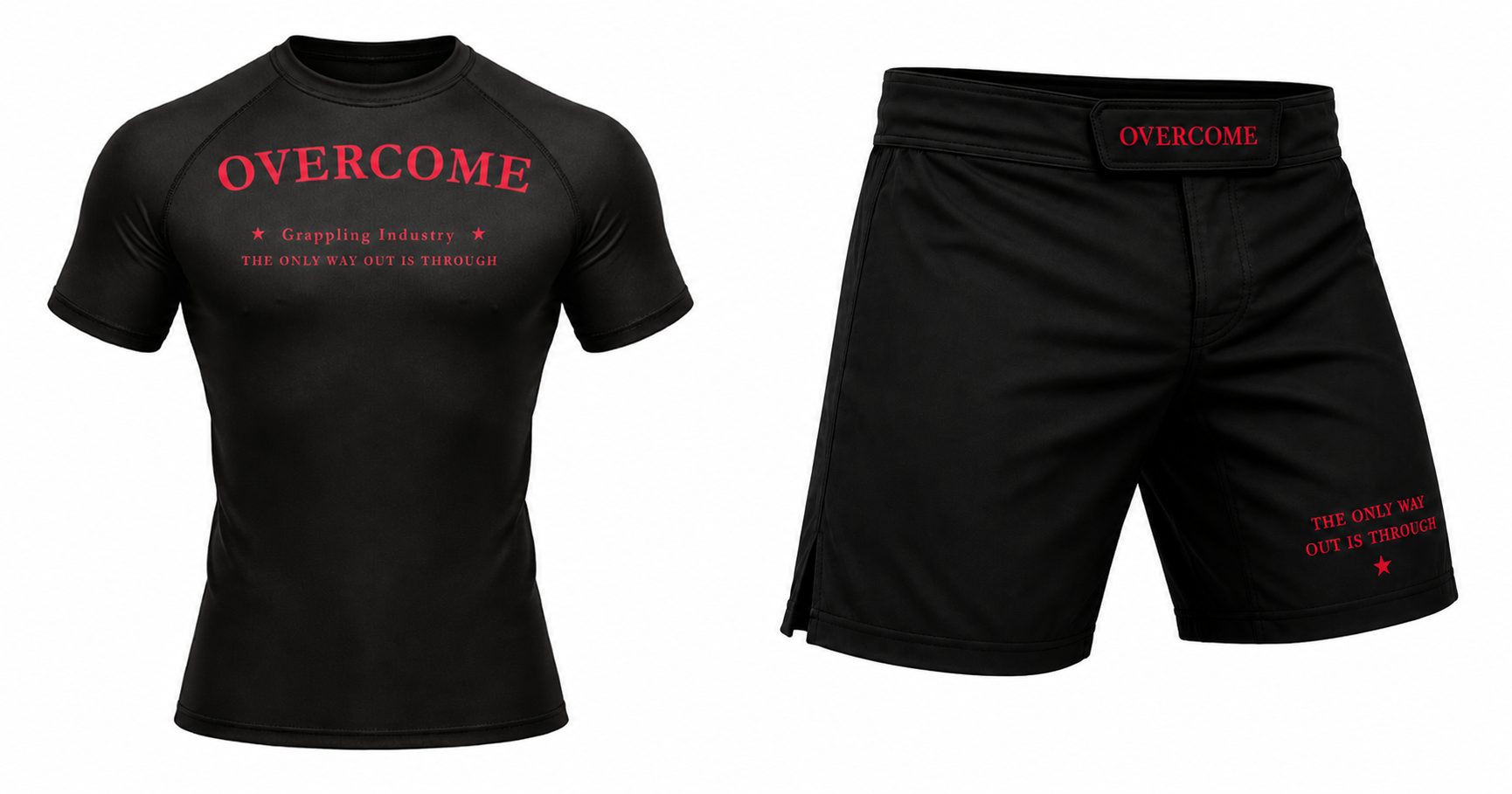 The Signature Bundle BJJ No-GI